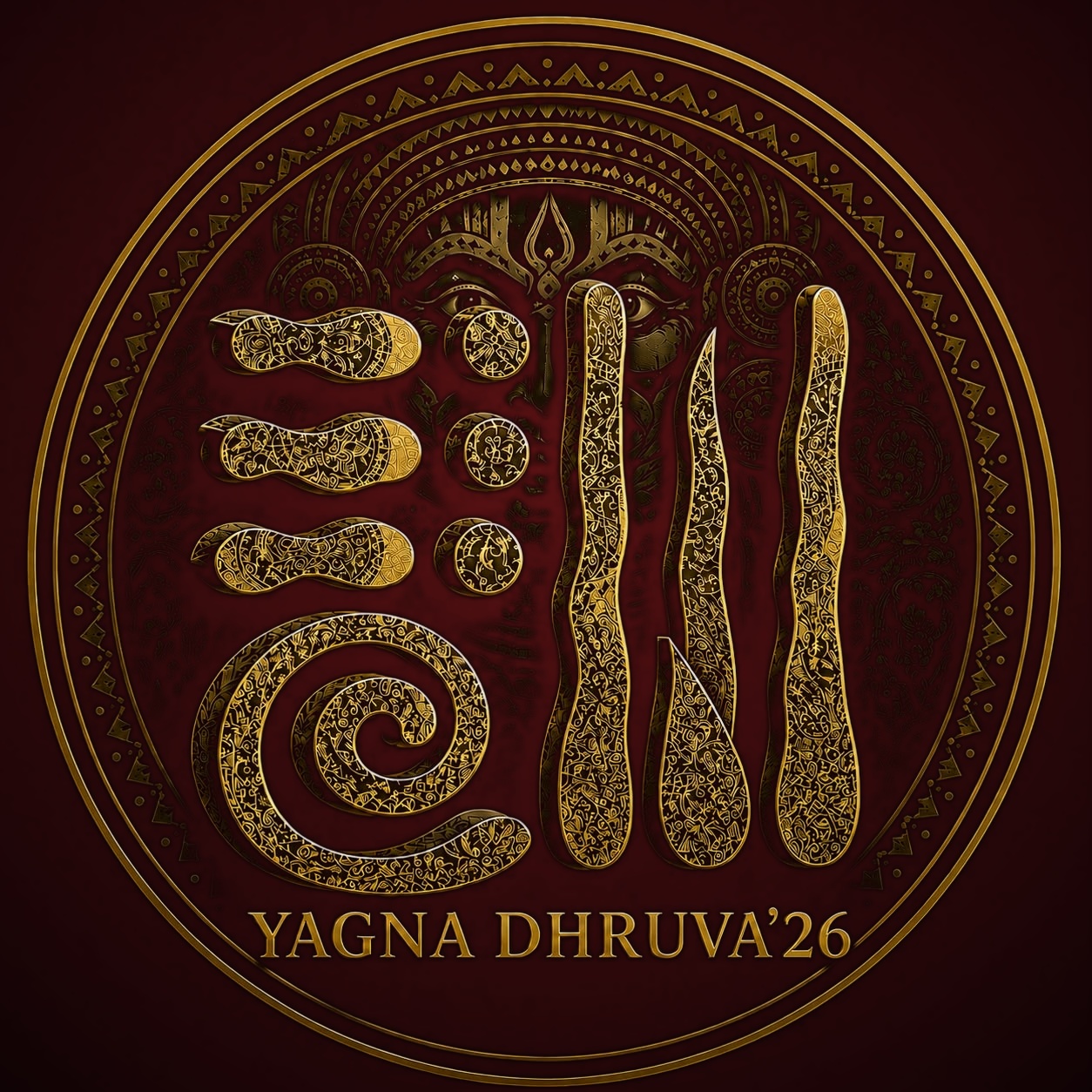Yagna Dhruva Logo